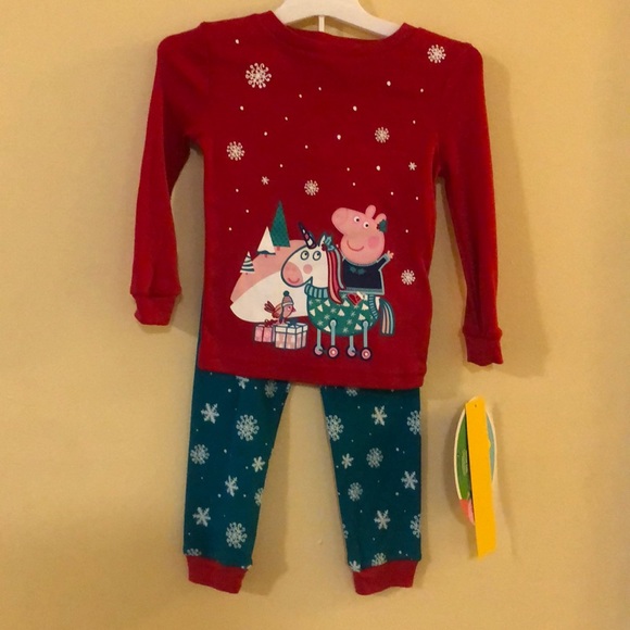 Peppa pig pjs - Picture 1 of 4